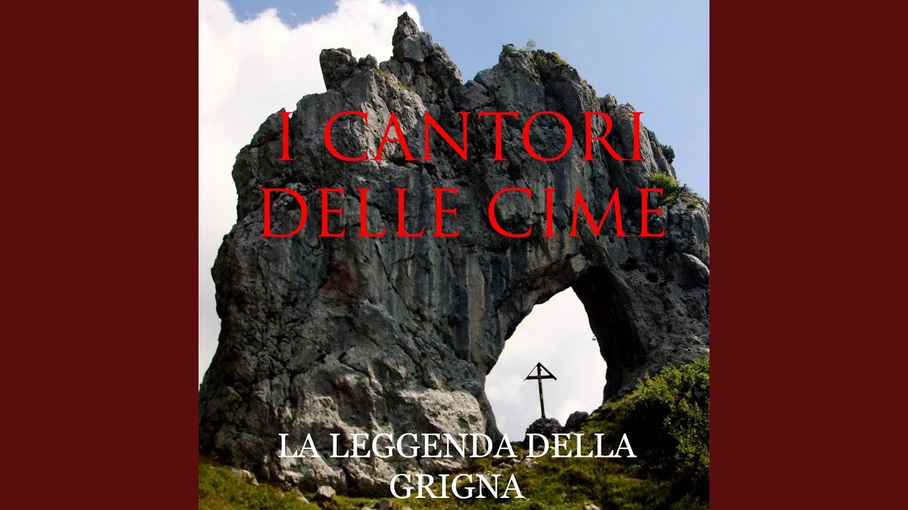 Notte in montagna
