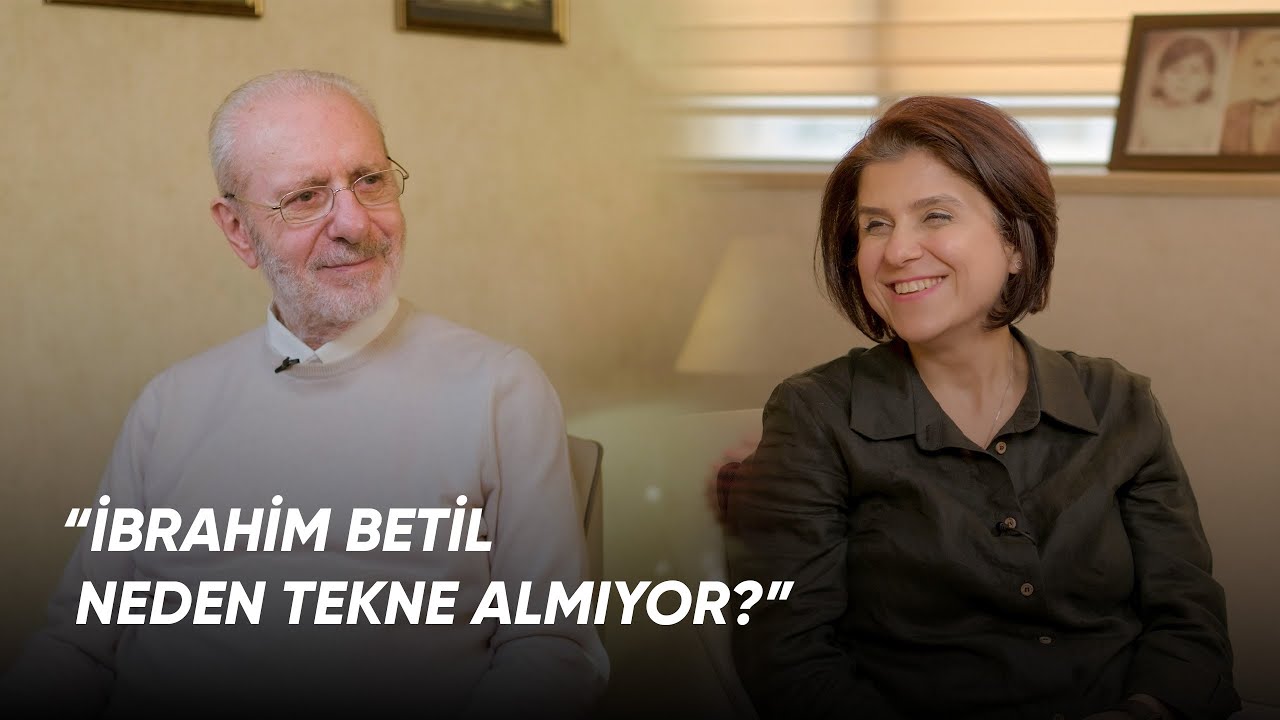 İbrahim Betil, Sivil Toplum Gönüllüsü | Keşke, Rağmen, İyi ki 1. Bölüm