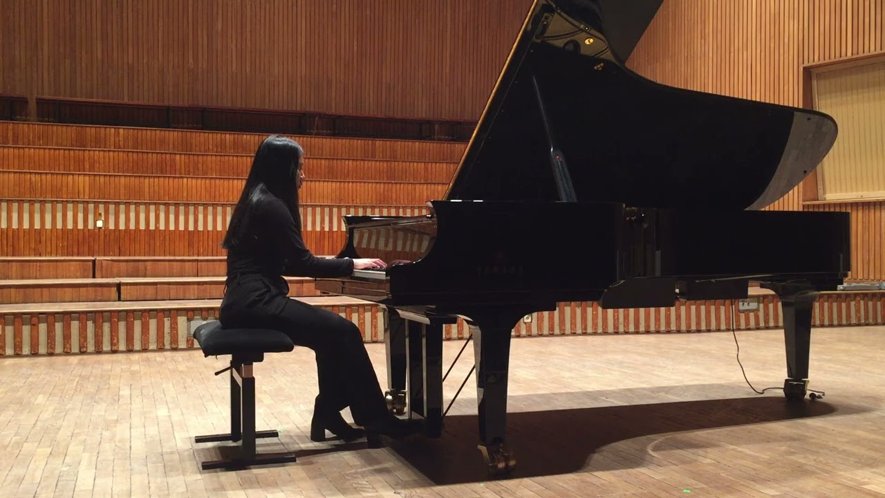 J.S. Bach - Prelude and Fugue No. 17 in A-flat major, BWV 862