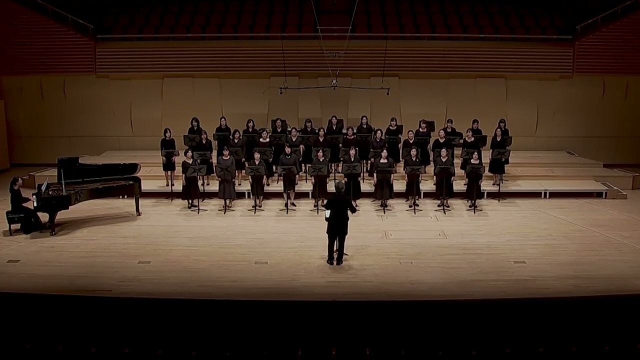 Chorusw9 아버지 for 여성합창