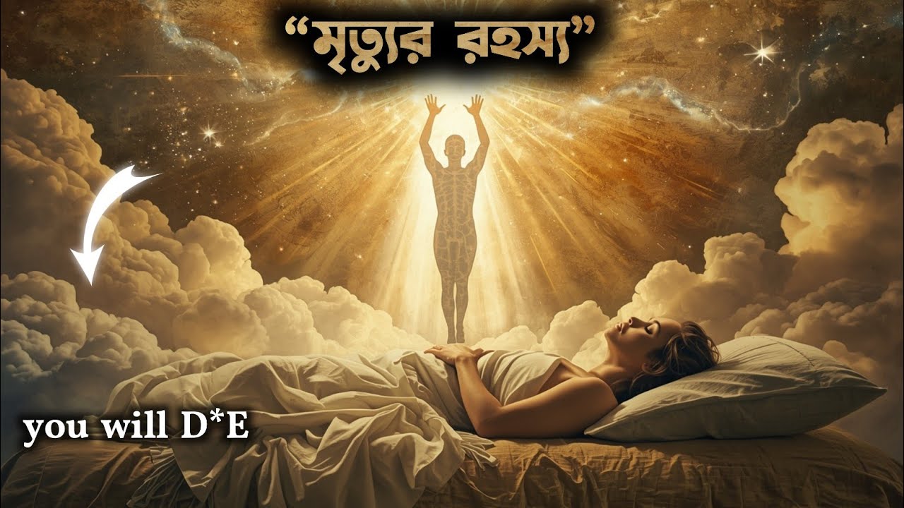 মরার পর আত্মার সাথে কী হয়?এই ভিডিওটা দেখলে মৃত্যুভয় ভেঙে যাবে|What Happens to the Soul After Death?
