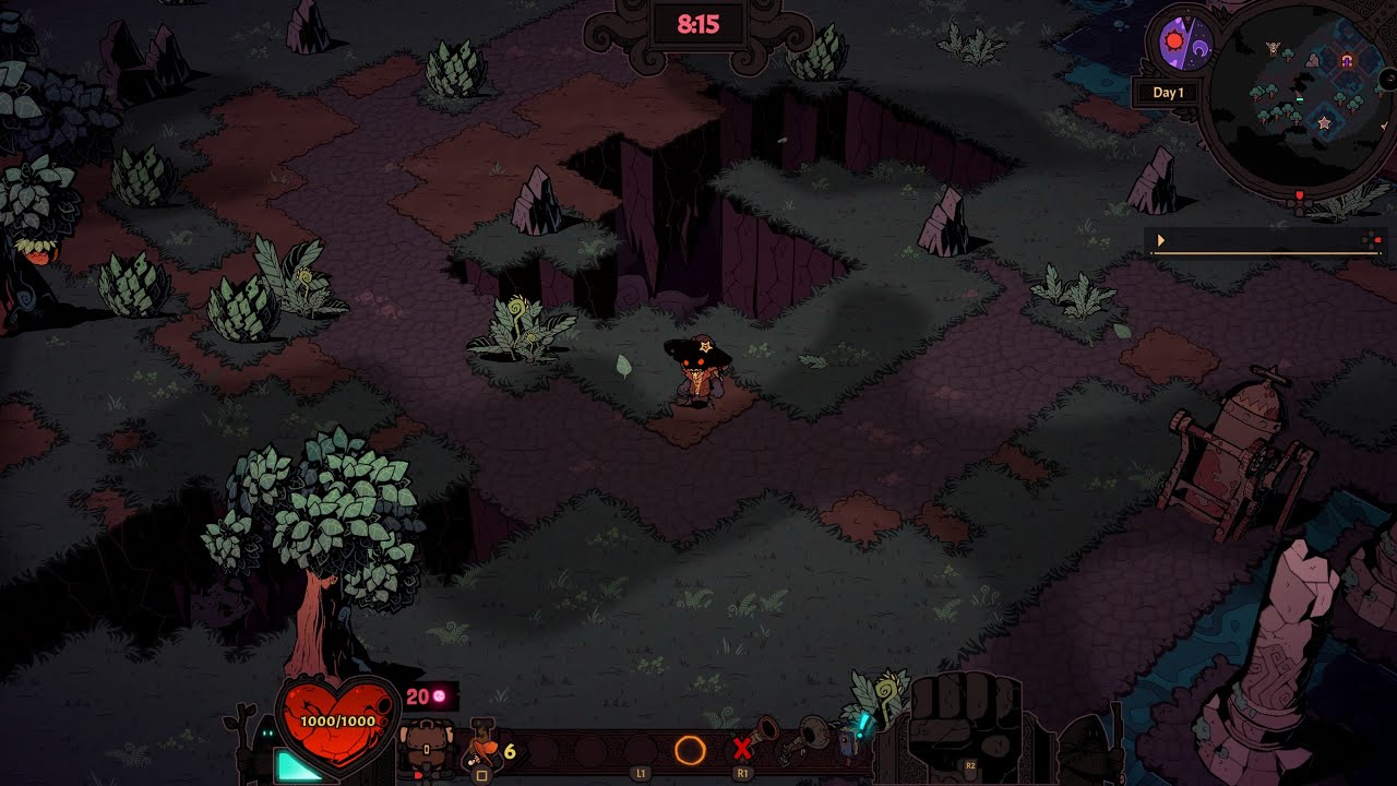 Wizard With A Gun: Chapter 4 (Why is something So simple, So Hard?) 