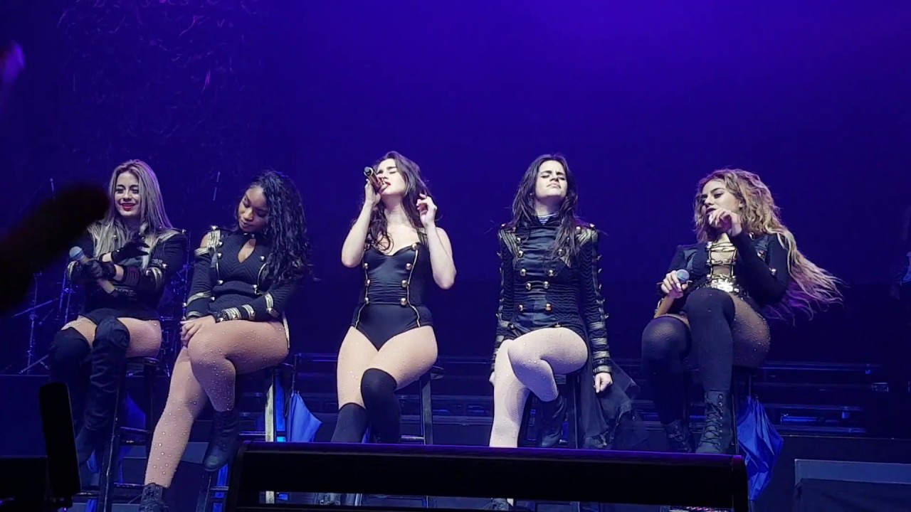 Dope - Fifth Harmony Live 7/27 Tour Amsterdam