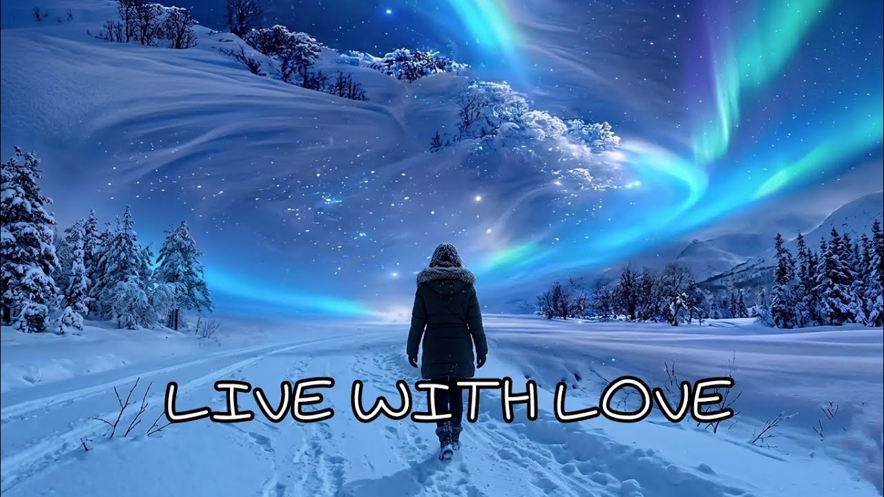 Live with Love - arisantoz | soulful music