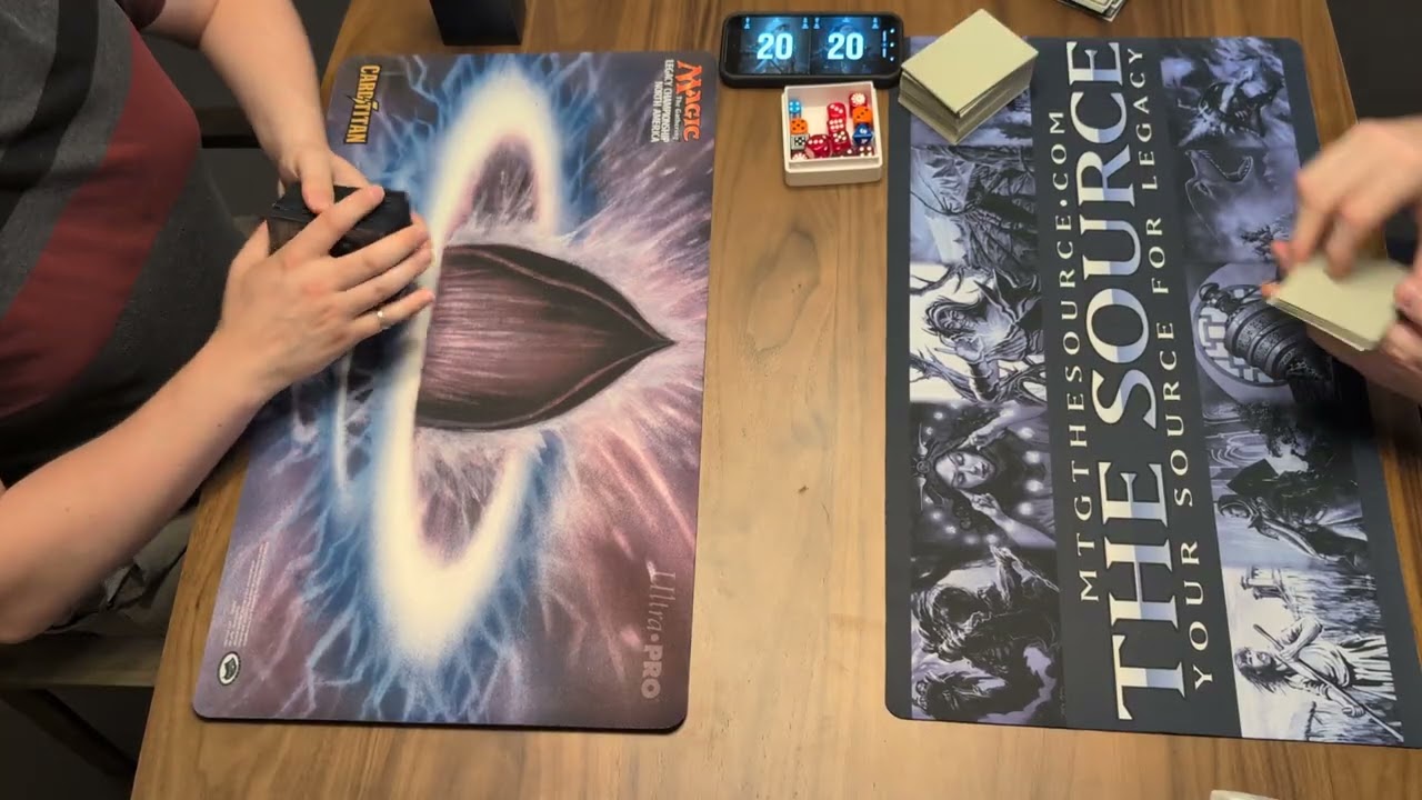 Classic Legacy - Bant Midrange vs Deedstill