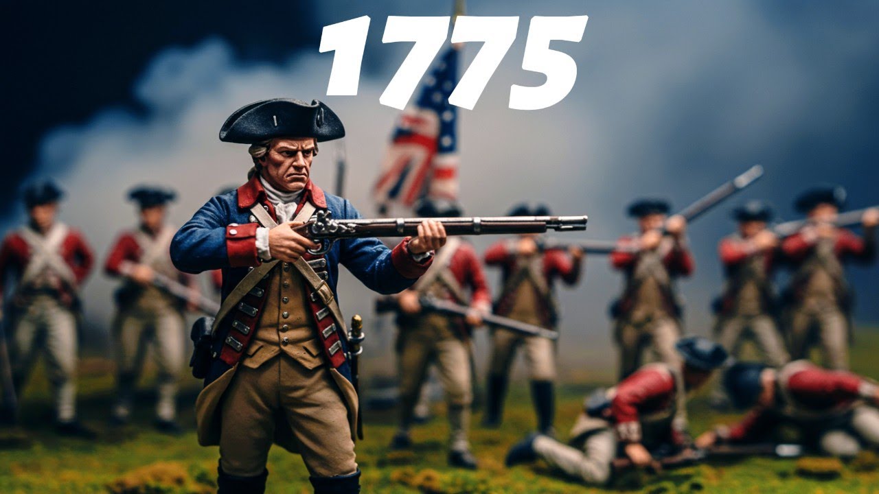 The Battle of Lexington and Concord The Shot Heard ’Round the World