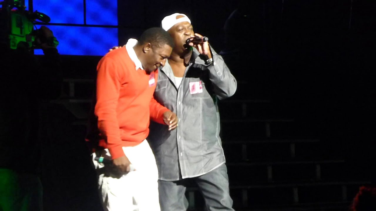 Chaka Demus & Pliers - Murder She Wrote (Freestyle Extravaganza NYC 6-27-15)