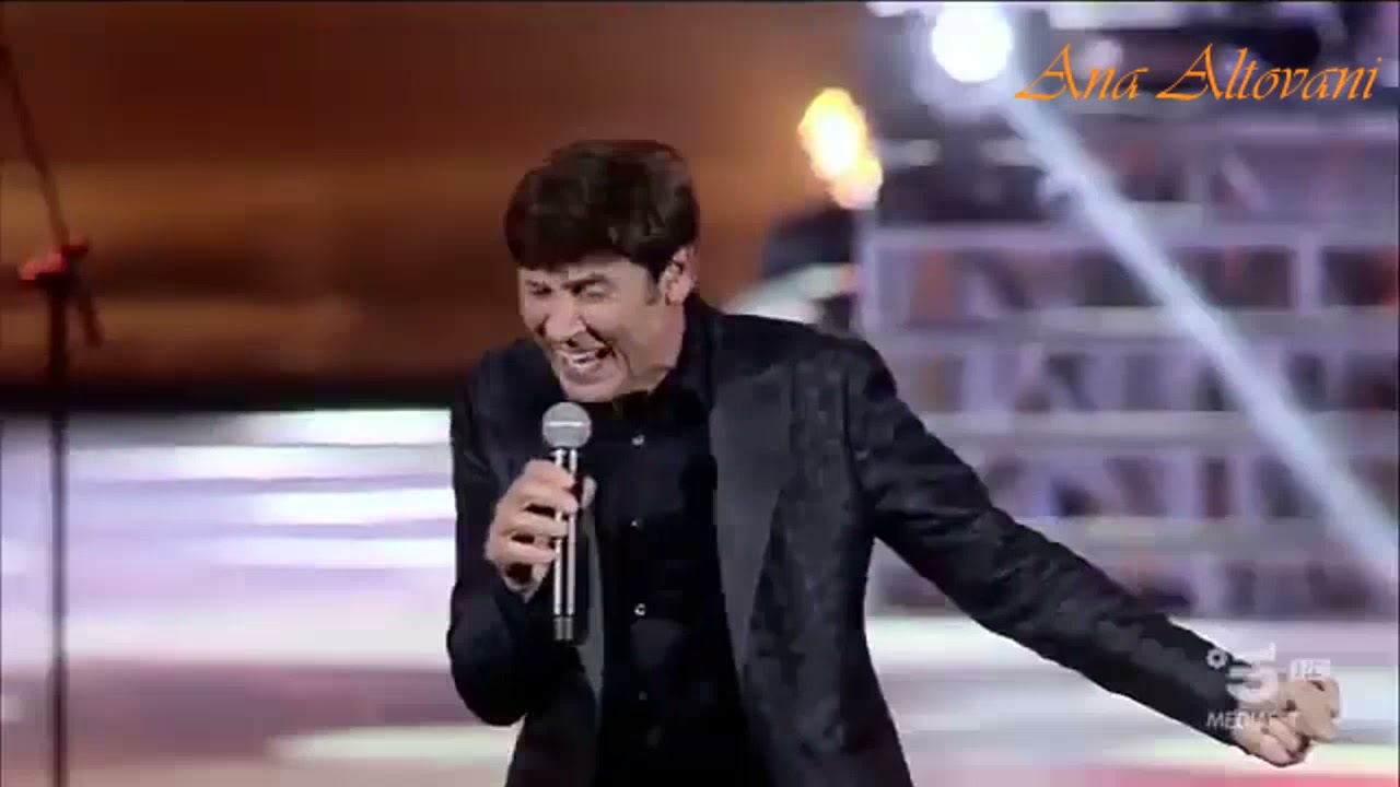 GIANNI Morandi 🌹🎸🌷  Nell'Arena di Verona 2013 2/2 💜 LIVE HD