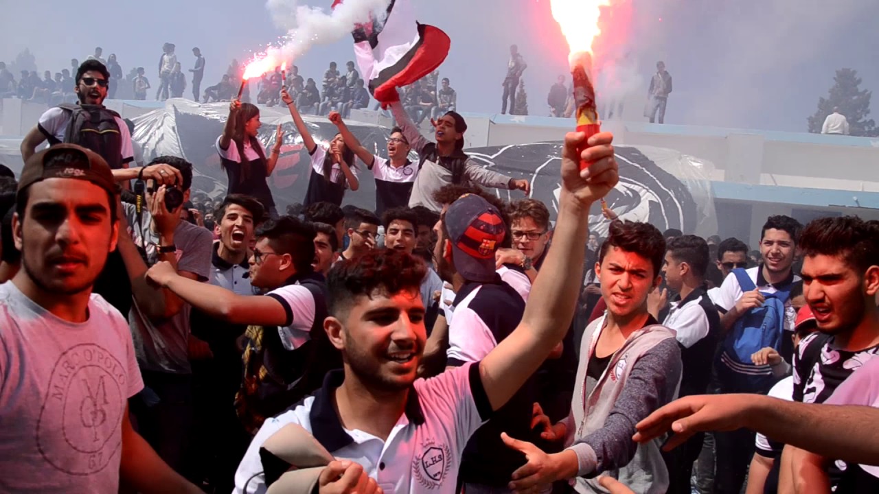 Lycée Hammam Sousse 1 - [ BAC SPORT 2017 ]