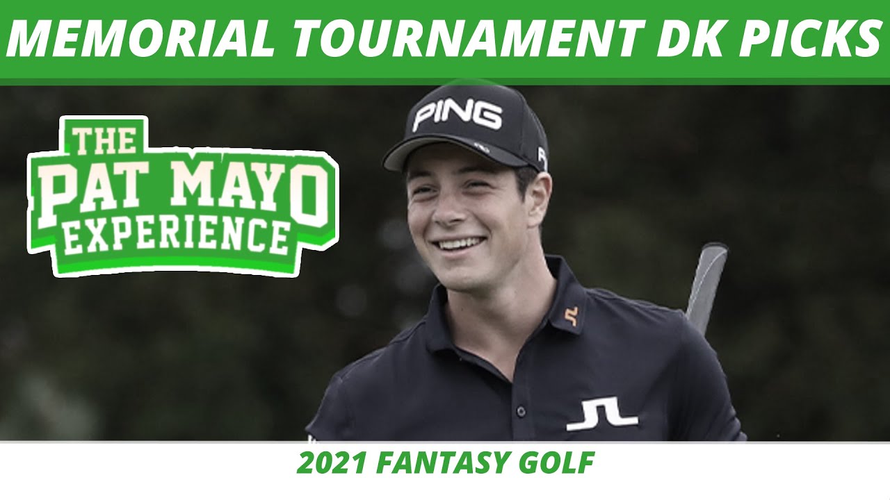 2021 Memorial Tournament DraftKings Picks, Predictions, Cash Giveaways | 2021 DFS GOLF PICKS