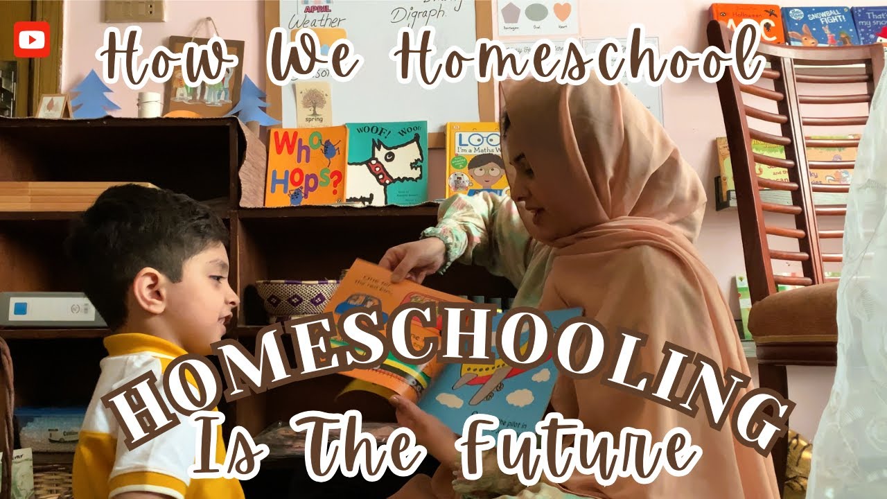 Homeschooling in Pakistan for Beginners | Tips for Parents