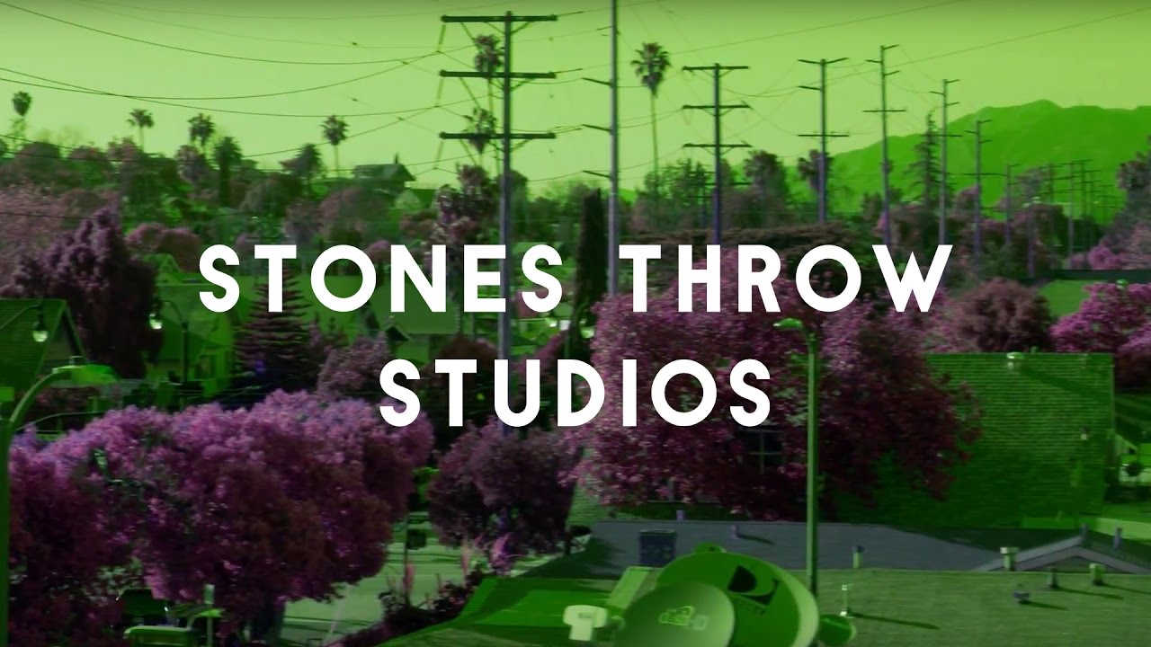 Our synths weigh a ton: Inside Stones Throw Studios