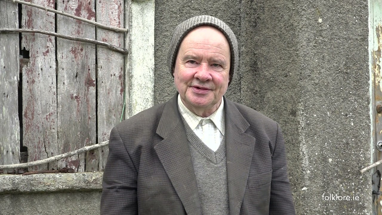Patsy Ryan singing The Streams of Bunclody