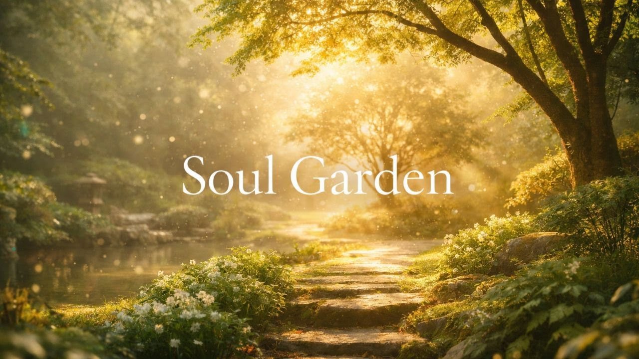 Ambient Music for Inner Peace 🌿 Deep Relaxation & Mindfulness | Soul Garden
