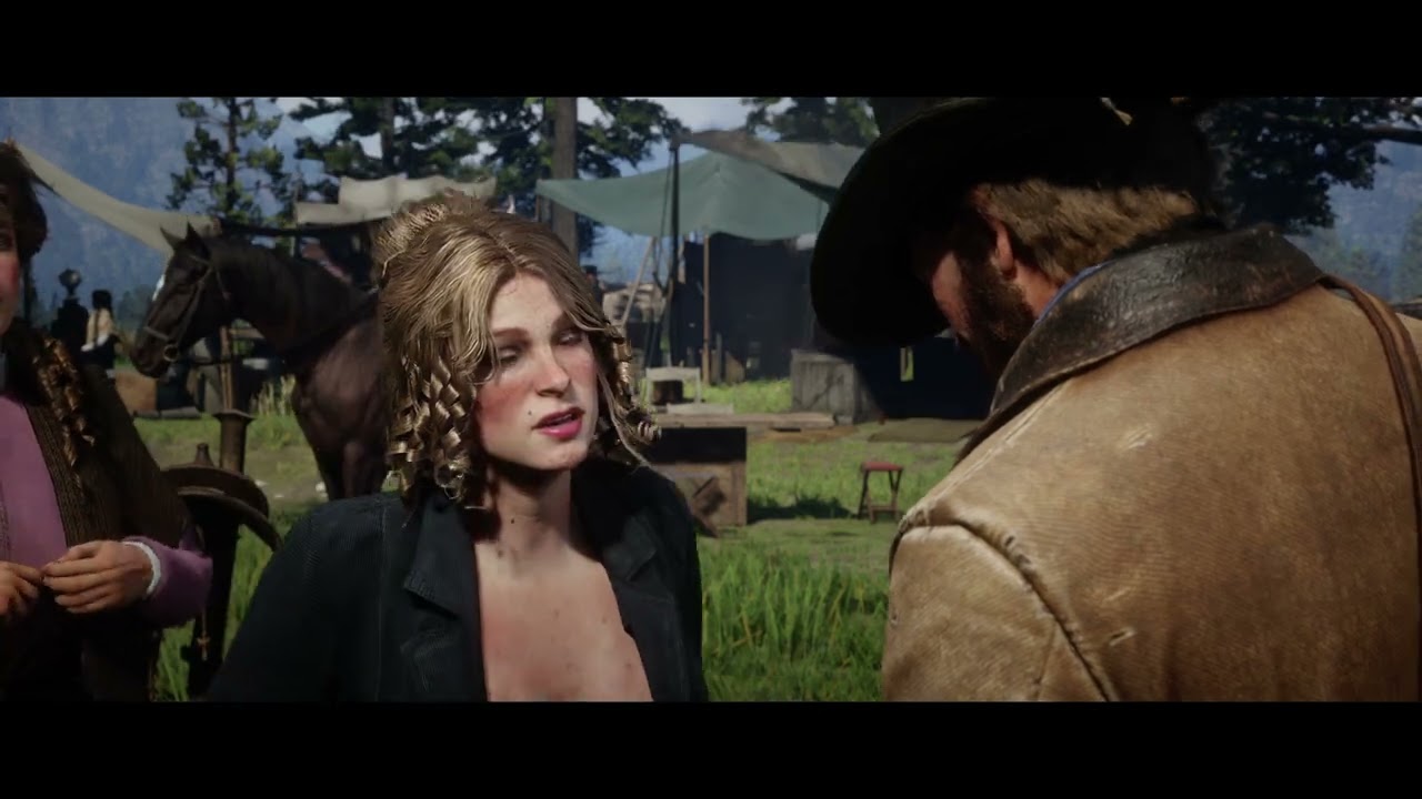 Red Dead Redemption 2 - Parte 3