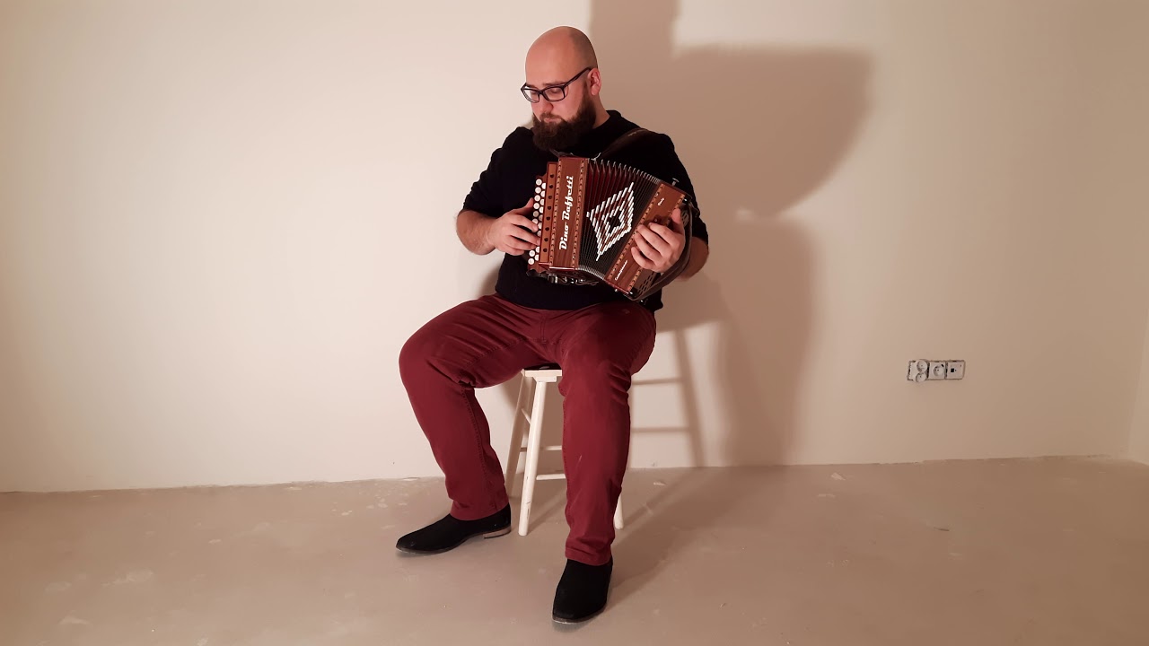 Łukasz Potoczny - La Sansonette; Mominette (scottishes)