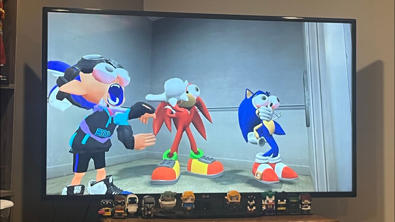 Charsonic reacts to SGA: Let’s Forget This Ever Happened [GMOD]