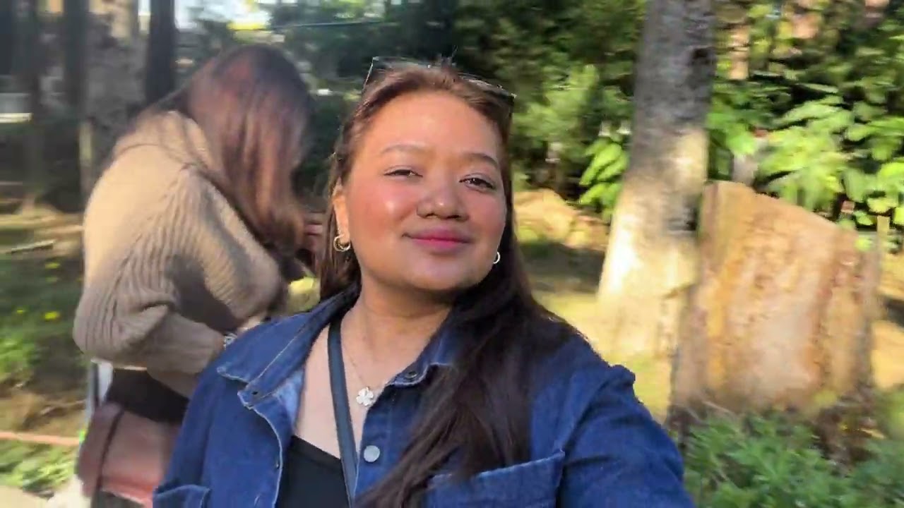 Baguio Trip Before the 2025 ends | Last Part 