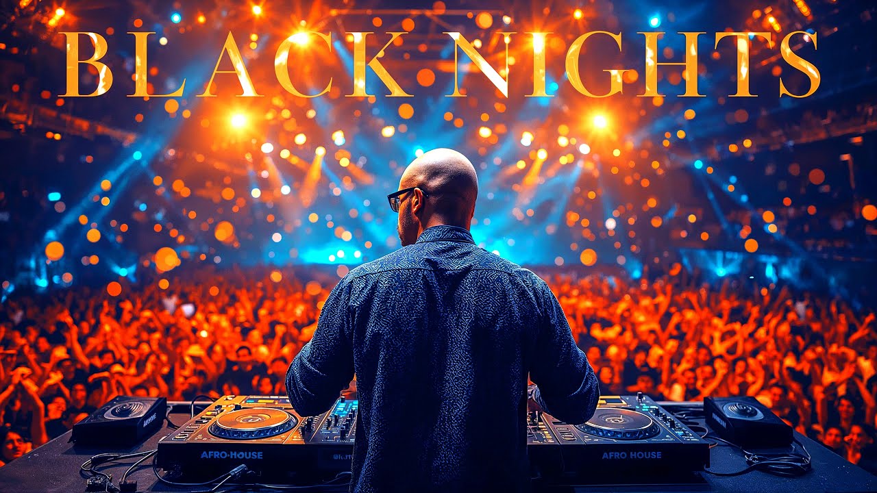 Afro House 2026 | Deep Melodic Set Inspired by Black Coffee