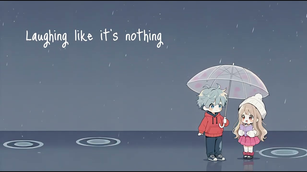 Rain After Class ☔ | Playful J-Pop LoFi for Study & Chill