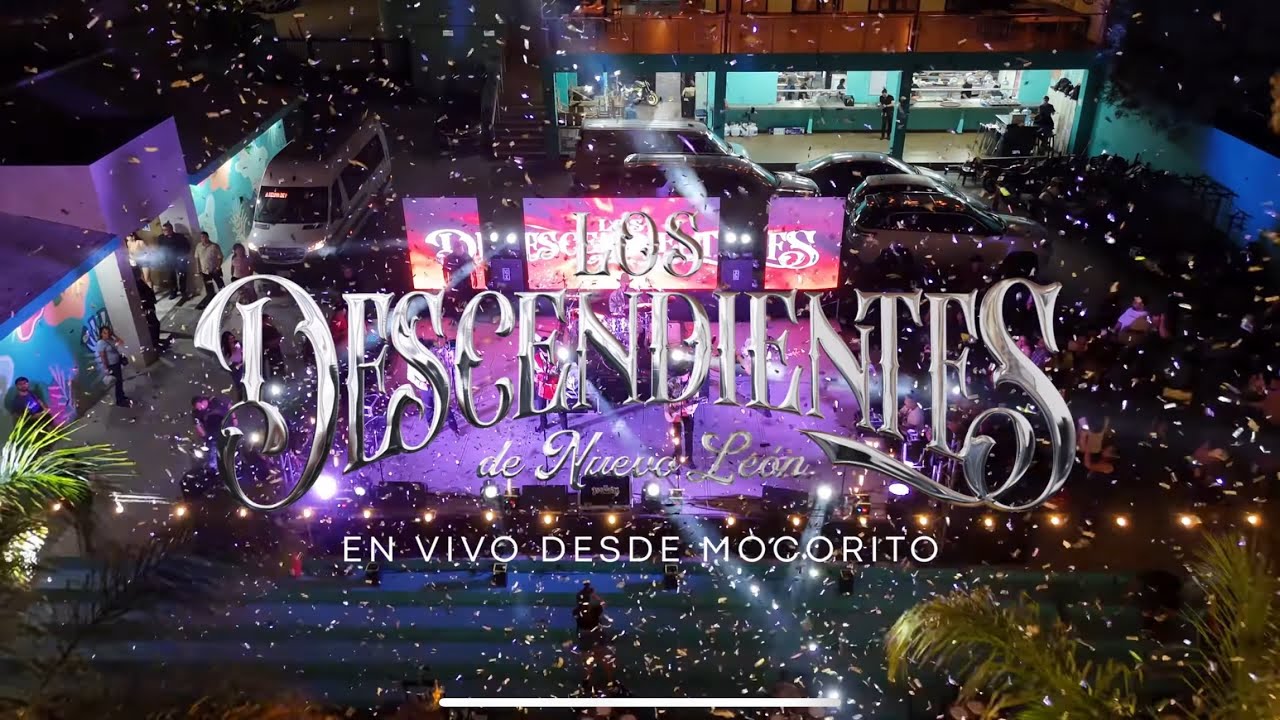 Tu Ingratitud - Los Descendientes de Nuevo León 