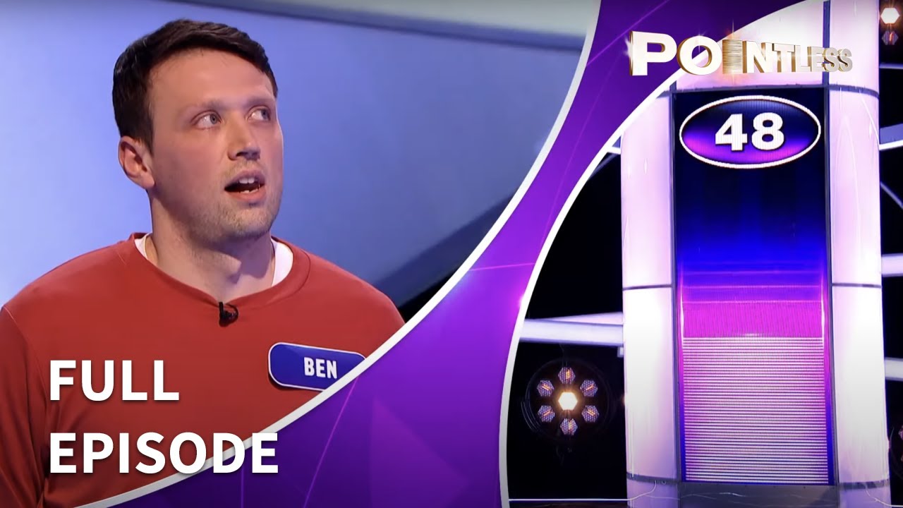 From Album Trivia to Geography | Pointless