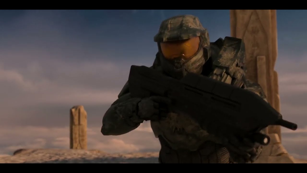 Halo Season 1 Clip Silver Team On Me