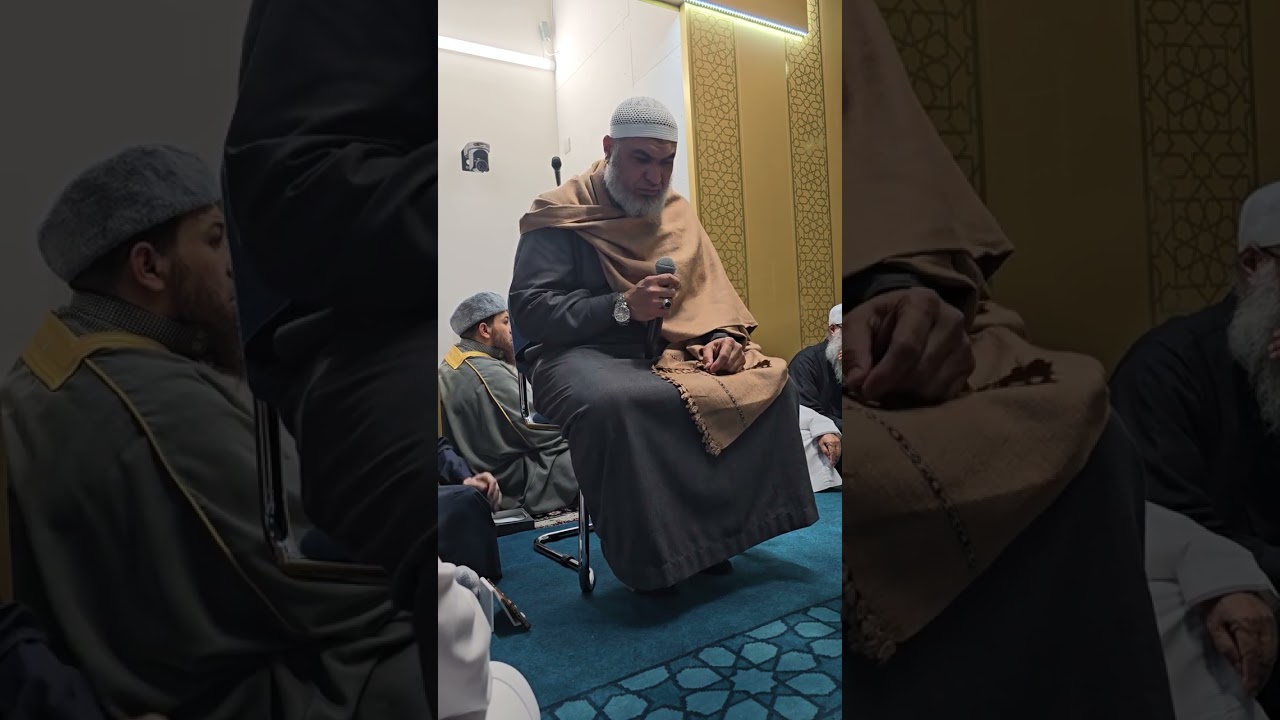 Mu'taz Al Ghannam - Mujawwad - Baqarah 285-286, Qadr. East London Mosque - Ramadan Night 29 2024