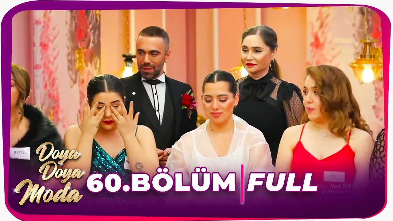 Doya Doya Moda 60. B&ouml;l&uuml;m | 14.02.2020