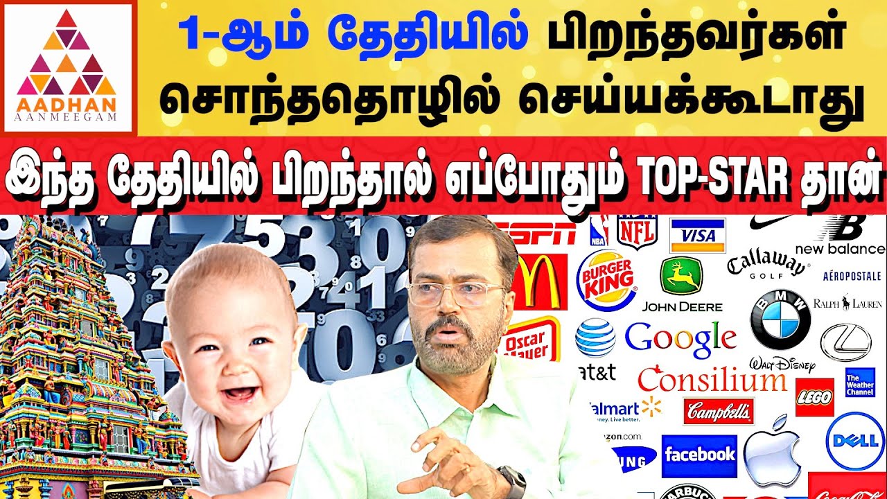 Logo-வை மாற்றிய பிறகு success ஆன Brand | #brandlogodesign #numerology | Vel Shankar