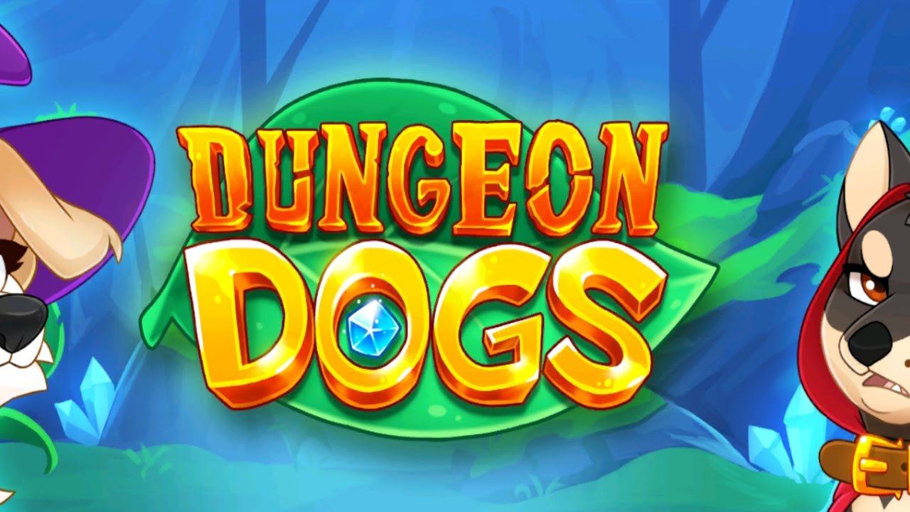 Dungeon Dogs - Idle RPG Gameplay - Android - Part1