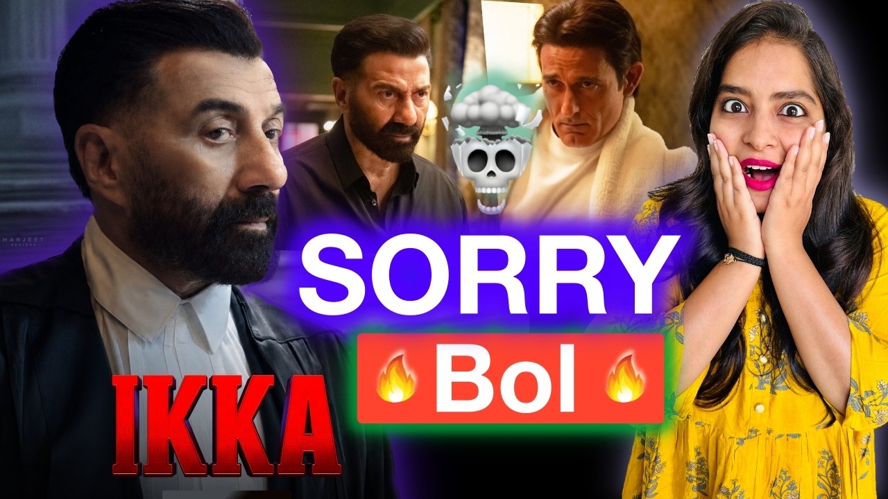 Ikka Trailer REVIEW | Deeksha Sharma