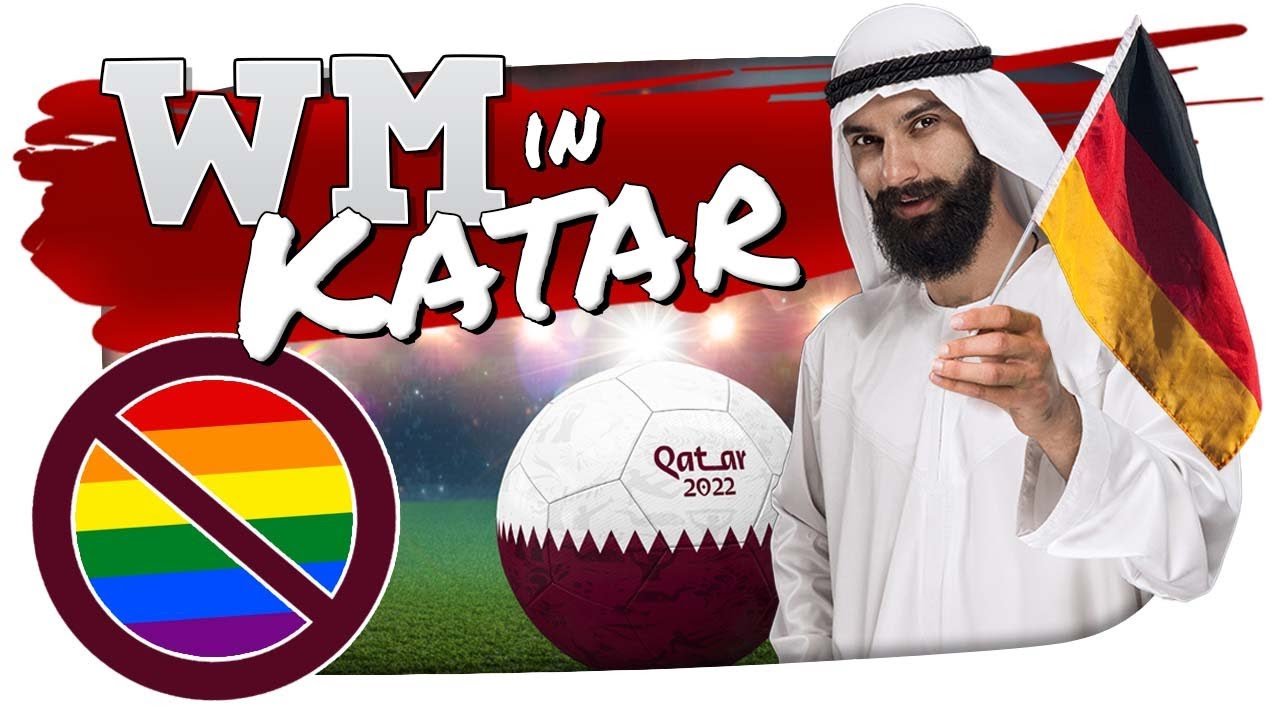 Die WM in KATAR ist an L&Auml;CHERLICHKEIT nicht zu &uuml;bebieten..  - Kuchen Talks #779