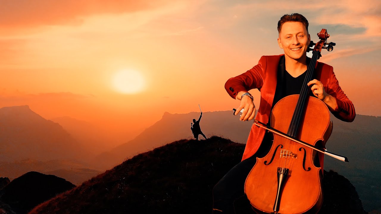 Clocks - Coldplay | JODOK CELLO