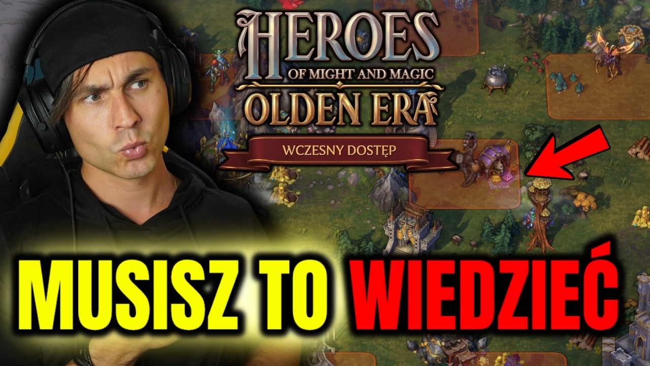 7 rzeczy, kt&oacute;re MUSISZ wiedzieć w Olden Era 🔥 Poradnik dla Początkujących