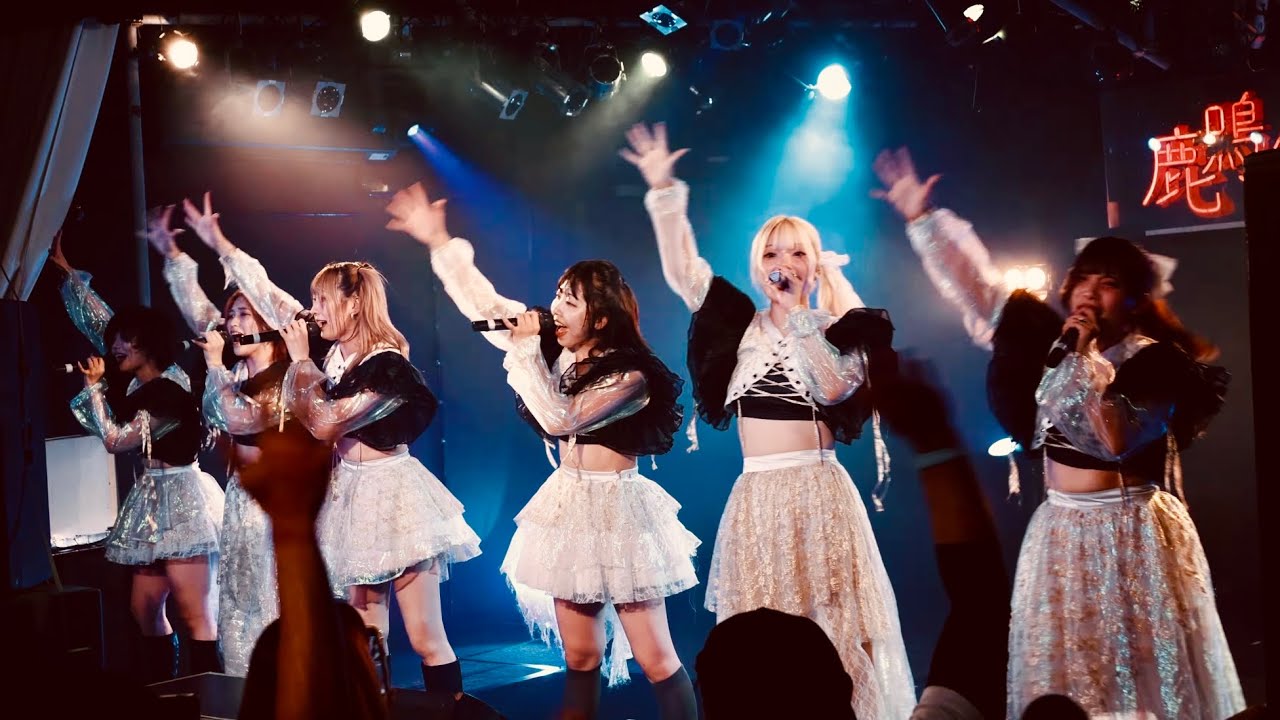 NANONI「全7曲」2025.8.30『