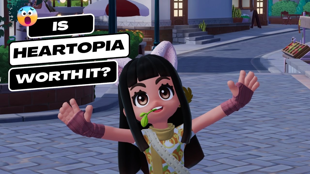 Heartopia Beta First Impressions - Animal Crossing Meets Mobile Gaming