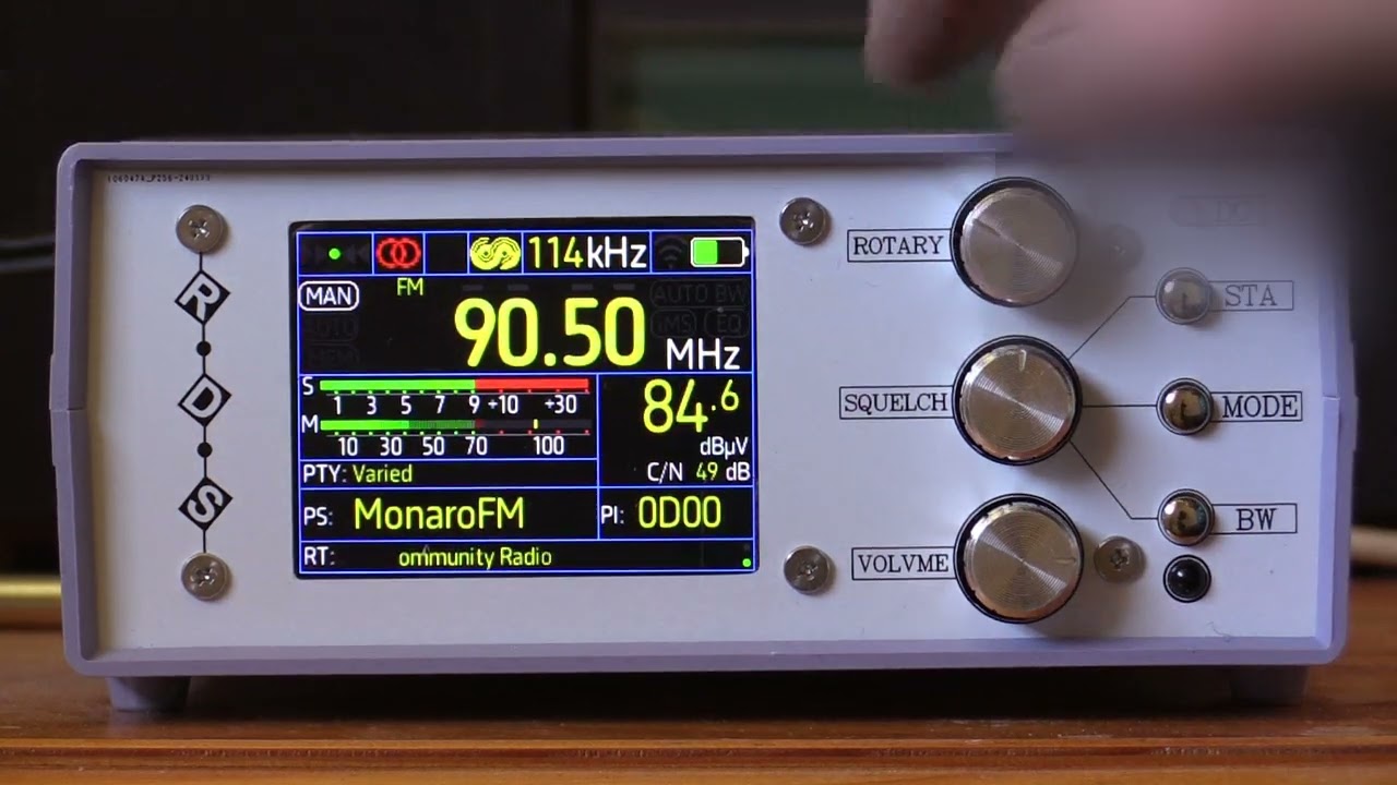 a Desktop version of the TEF-6686  **LOOK**