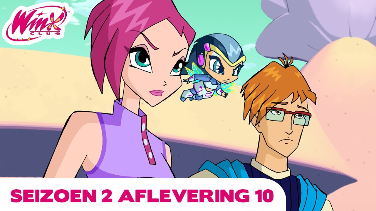 Winx Club | VOLLEDIGE AFLEVERING | Serie 2 Aflevering 10