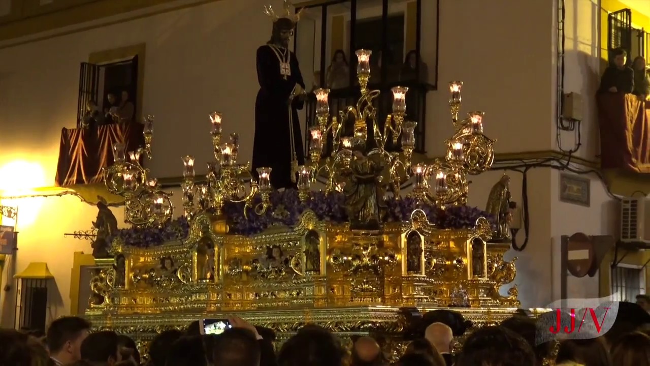 Semana Santa Alcalá de Guadaira 2016 Cautivo