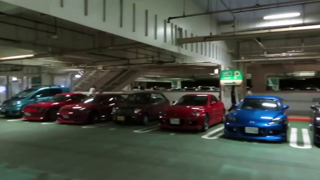 Day of Rx-8 - エイトの日2015