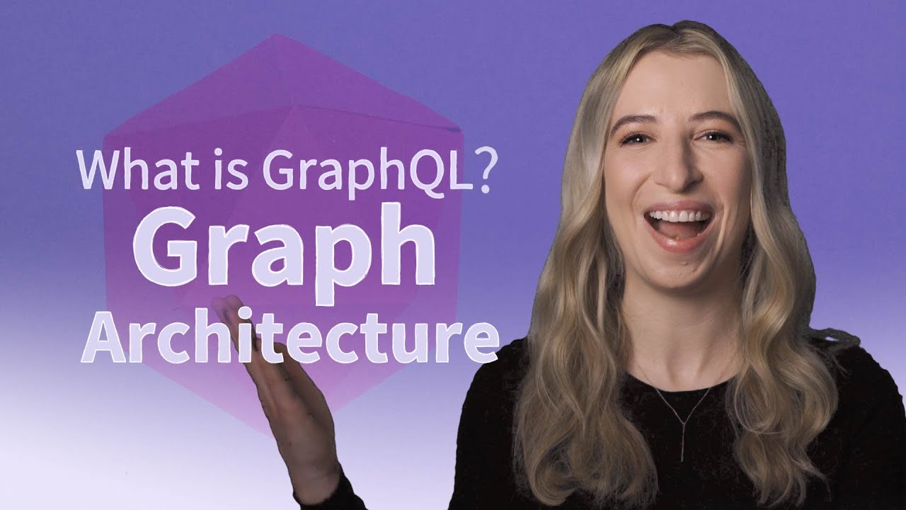 Что такое GraphQL? Архитектура графа