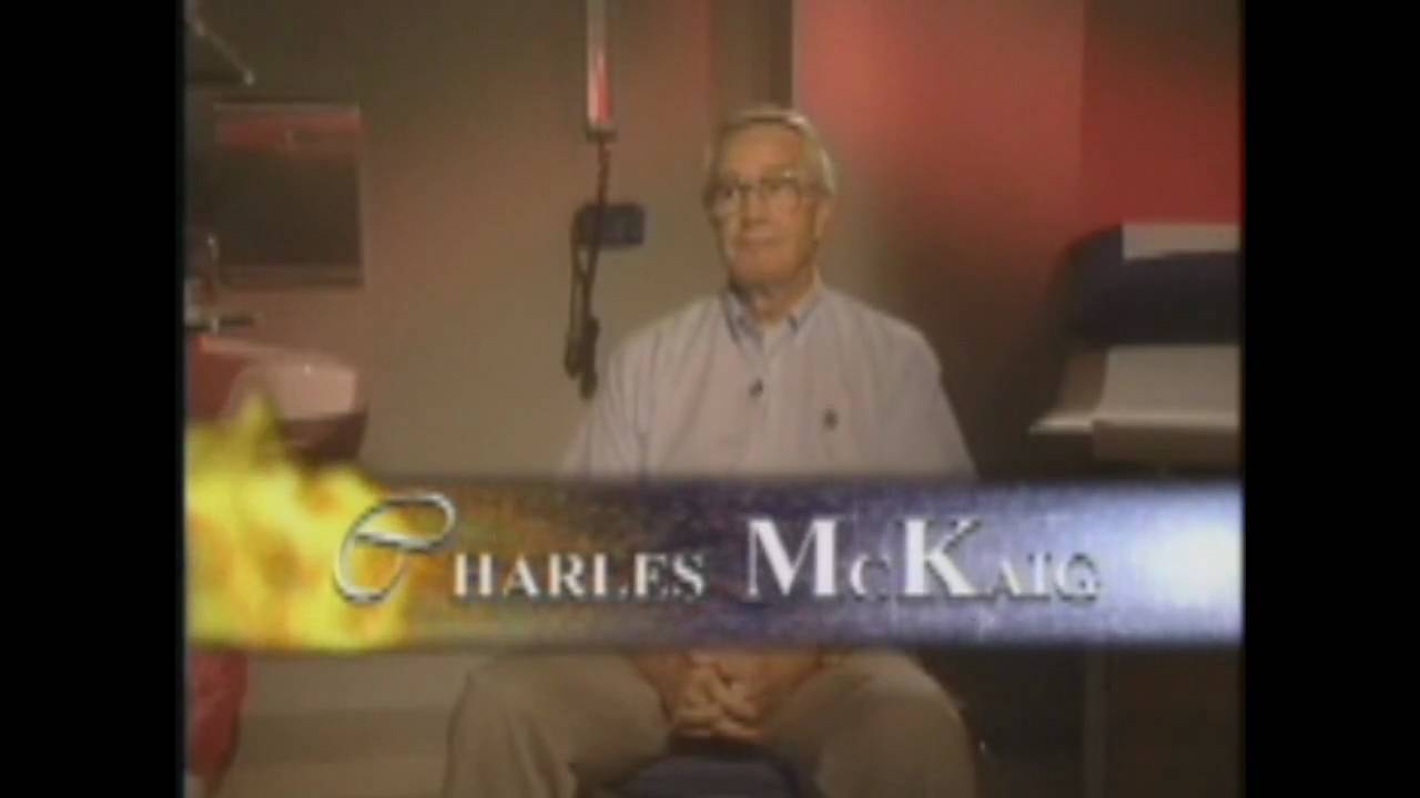 Charles McKaig life after death testimony: hell, heaven, light at the end of tunnel, love ones