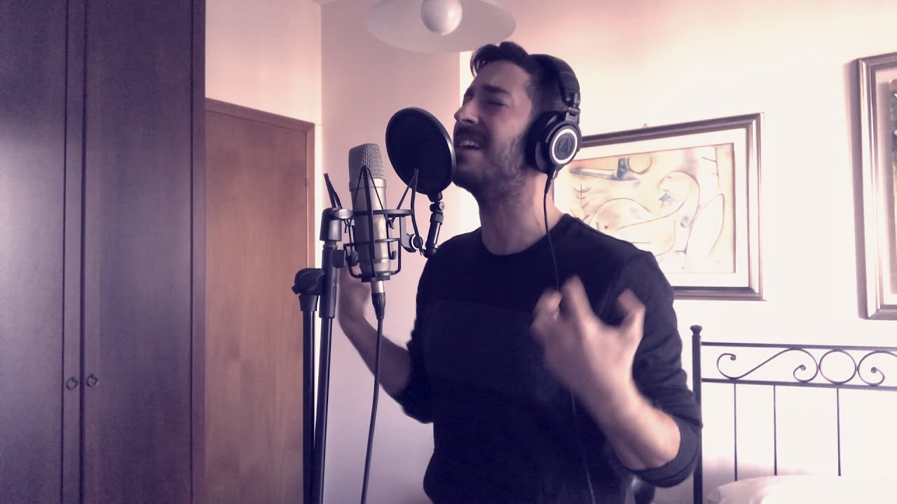 Tosca - Ho amato tutto -  Cover live