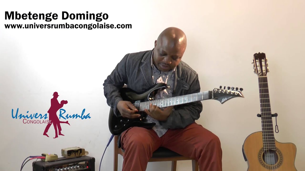 Mbetenge Domingo