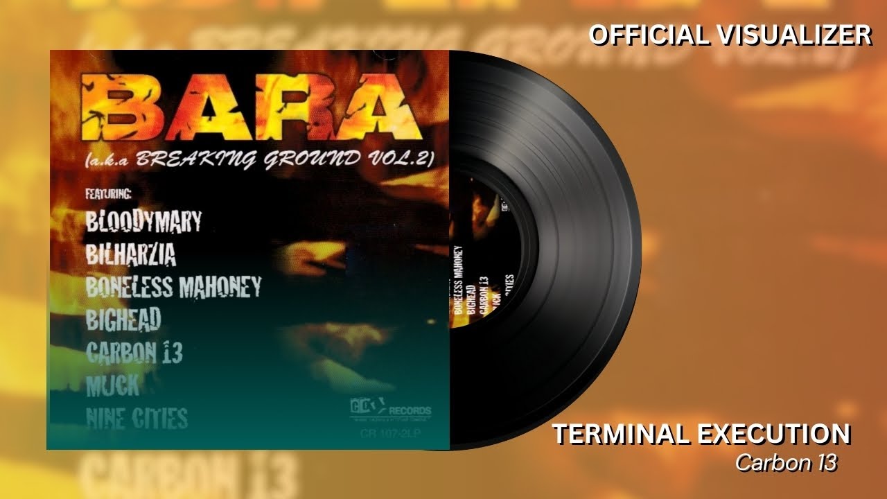 Carbon 13 - Terminal Execution | Official Visualizer