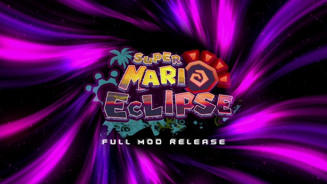 Super Mario Eclipse | Release Trailer