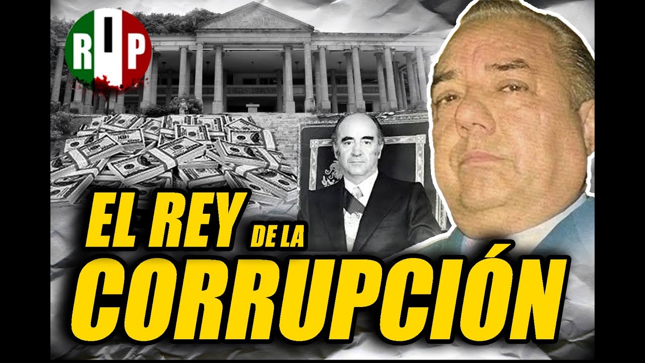 El Negro Durazo: “El Jefe Más Corrupto de México