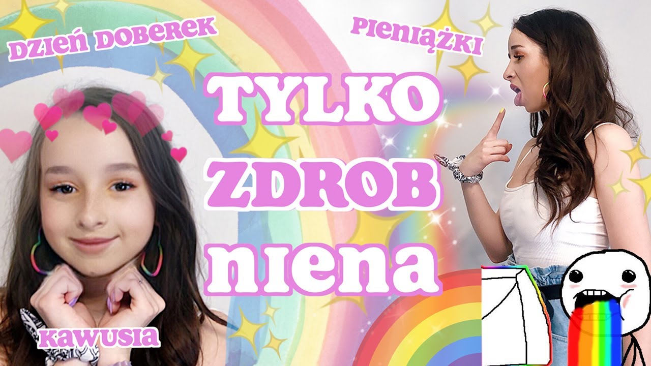 M&oacute;wię tylko ZDROBNIENIAMI przez CAŁY DZIEŃ | Sylwia Lipka