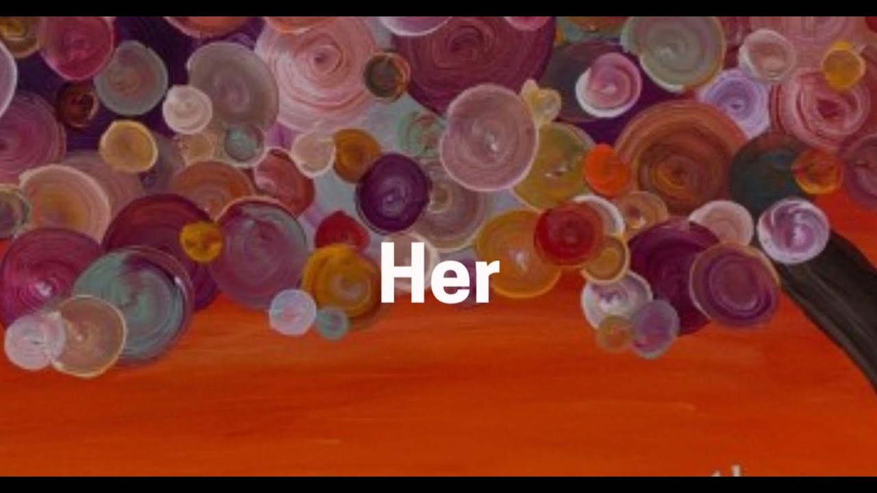 Katie Ditschun - HER [Official Lyric Video]